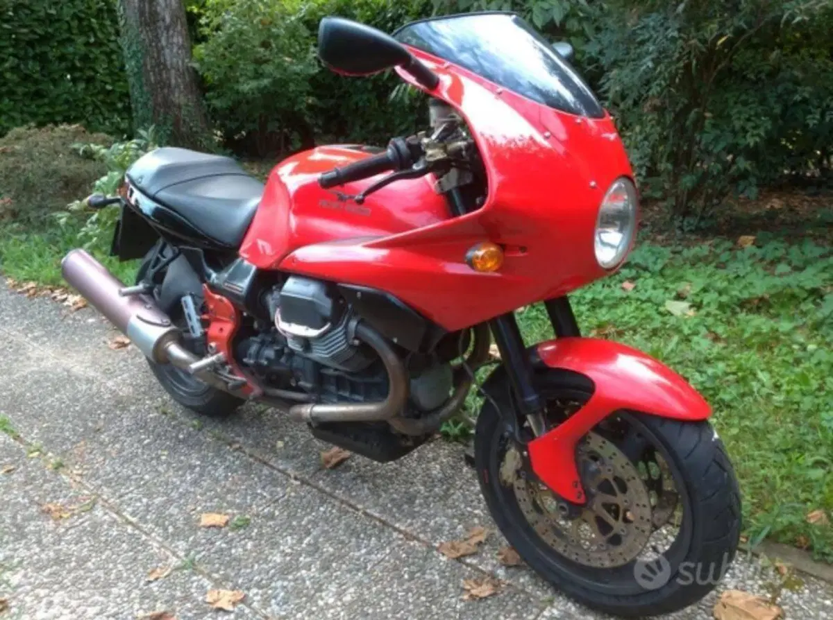 Moto Guzzi V11 Le Mans (2001 - 06)