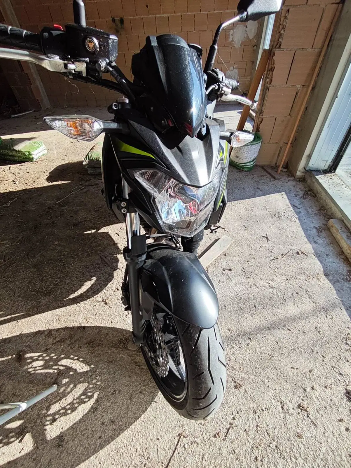 Kawasaki Z 650 (2017 - 19) (3)