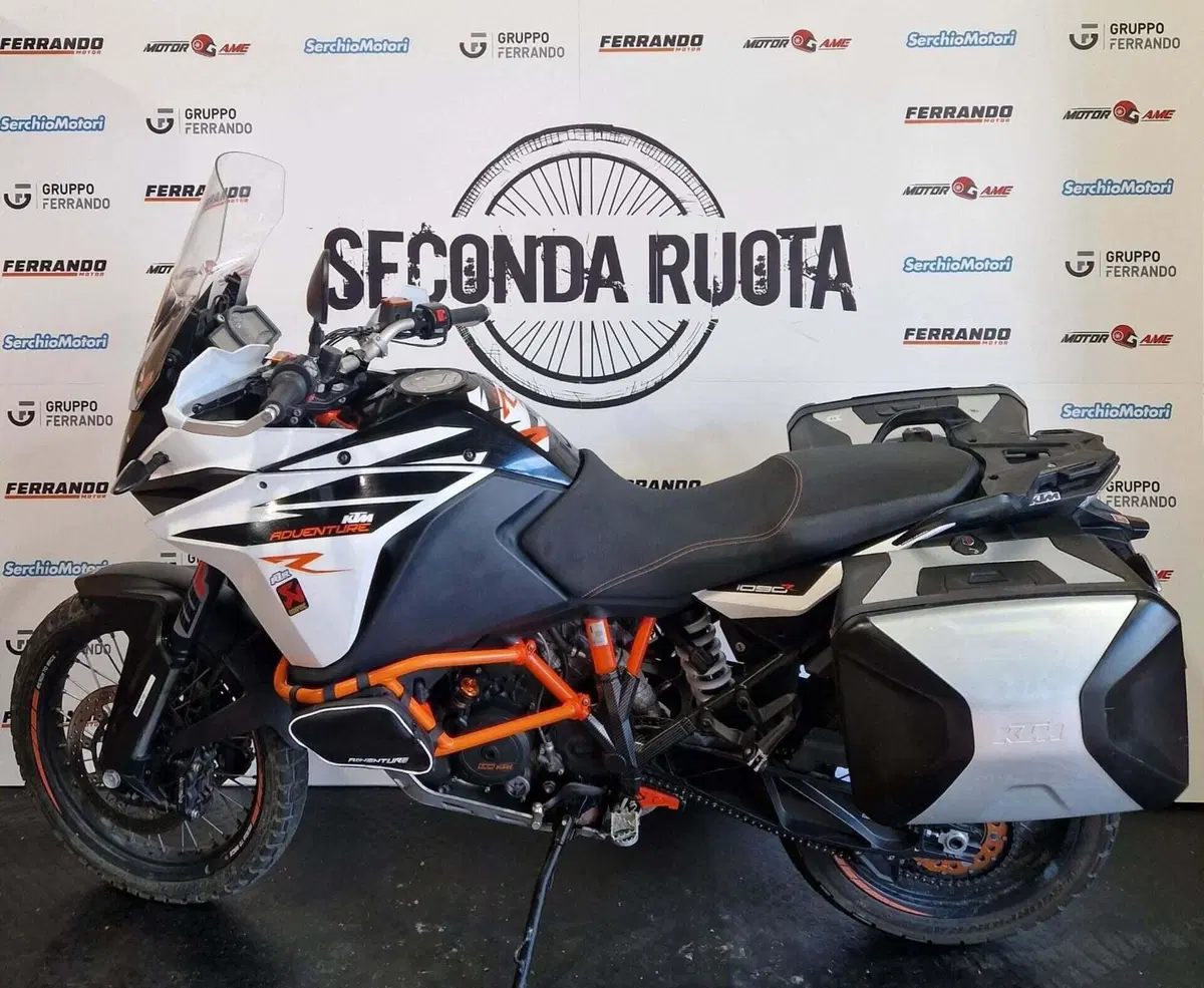 KTM 1090 Adventure R (2017 - 19) (2)