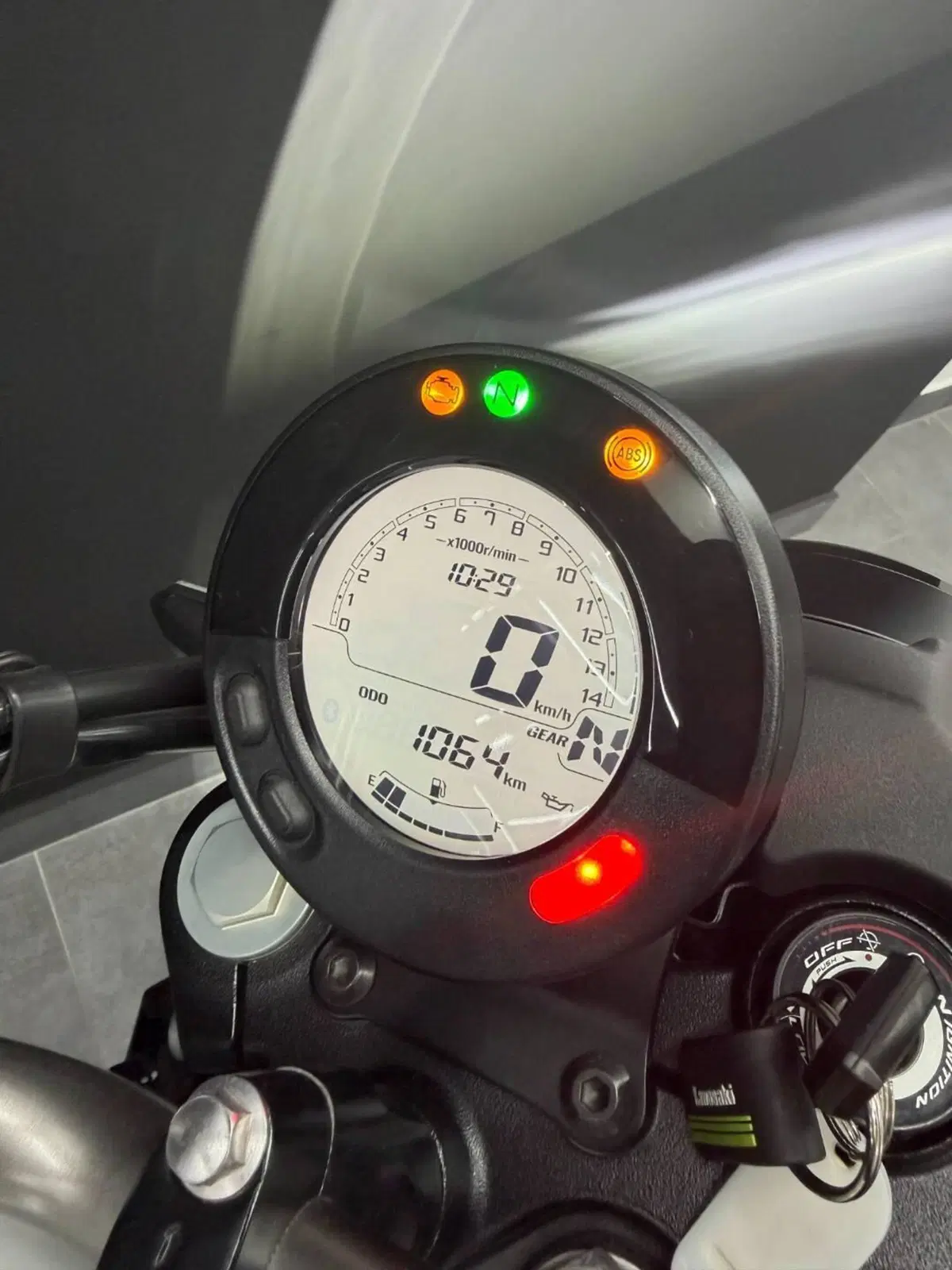 Kawasaki Eliminator 500 (2024 - 26) (2)