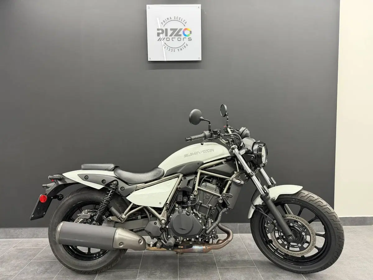 Kawasaki Eliminator 500 (2024 - 26)