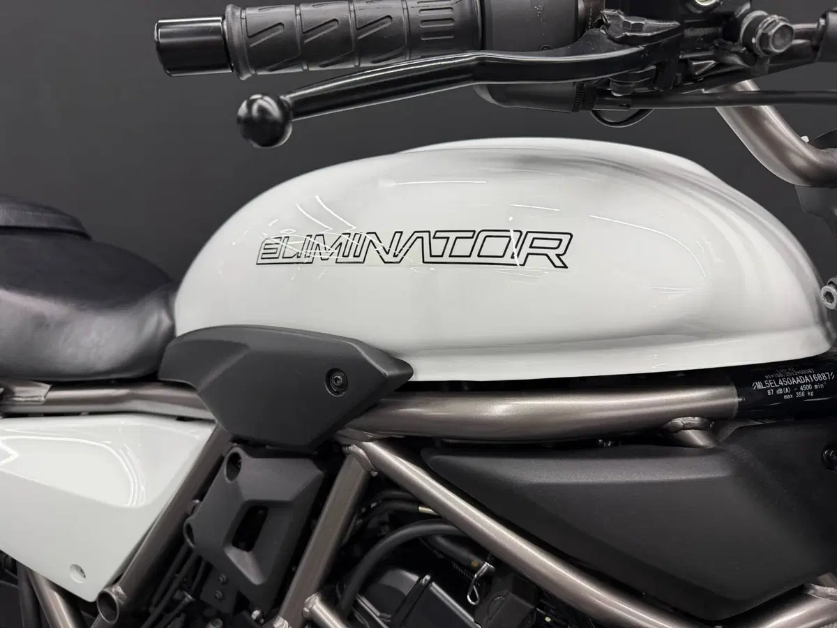 Kawasaki Eliminator 500 (2024 - 26) (6)