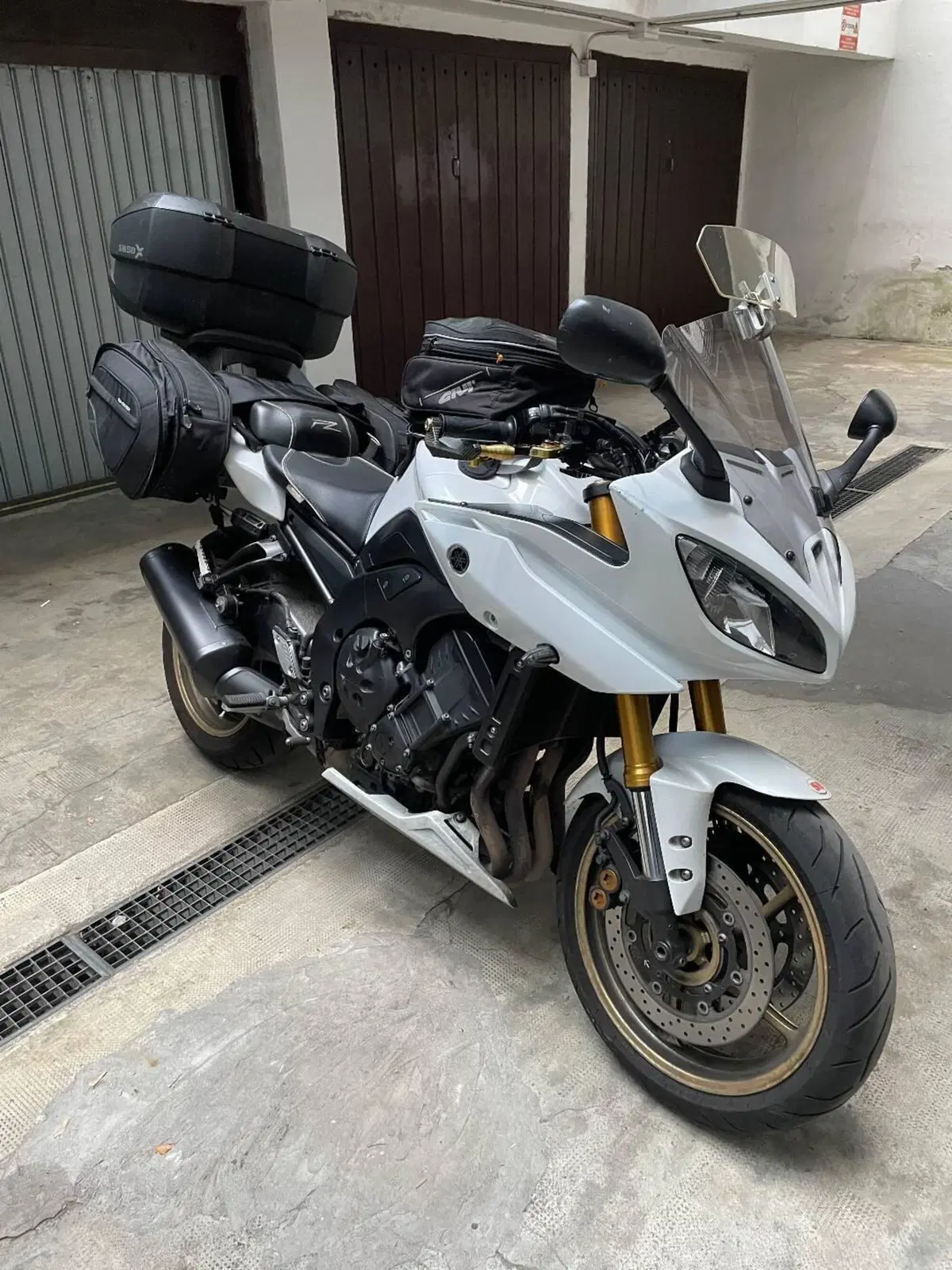 Yamaha Fazer 8 (2010 - 16) (2)