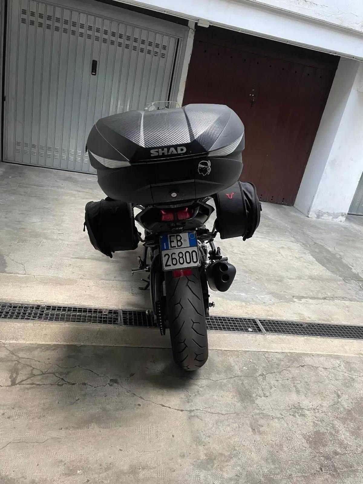 Yamaha Fazer 8 (2010 - 16) (4)