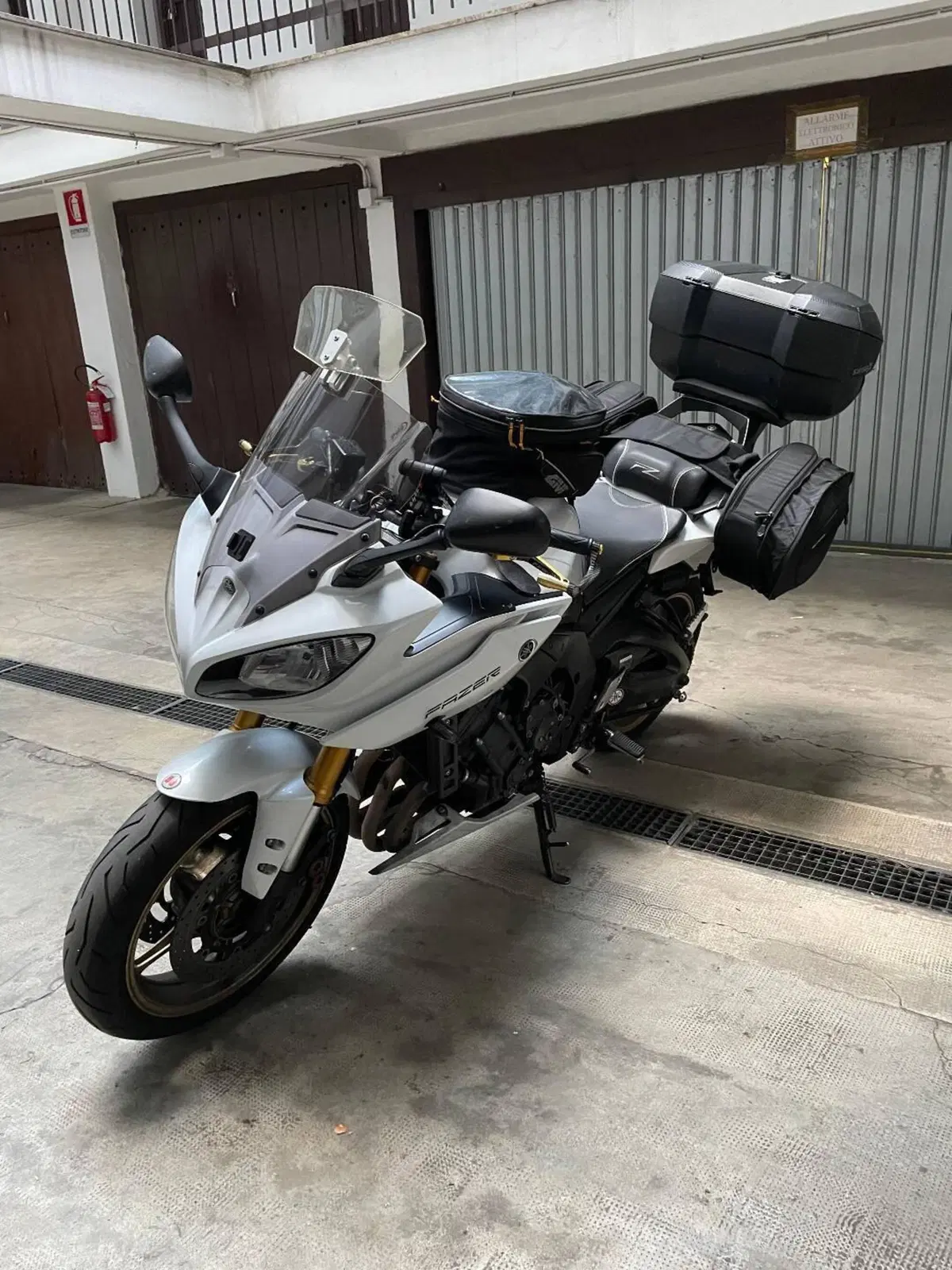 Yamaha Fazer 8 (2010 - 16) (6)