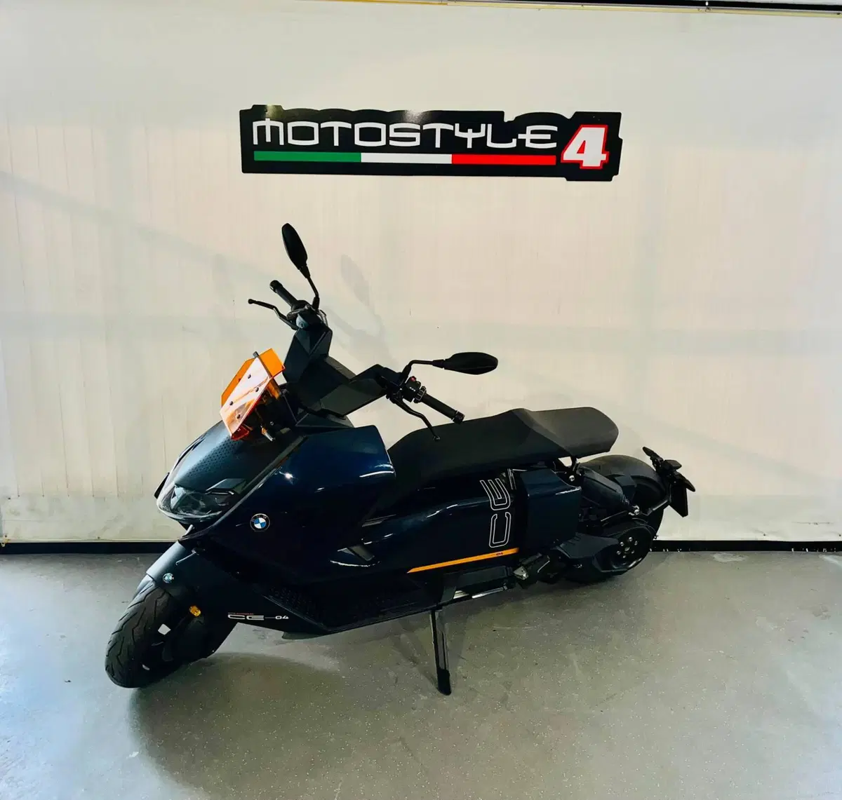 Bmw CE 04 (2021 - 25) (2)