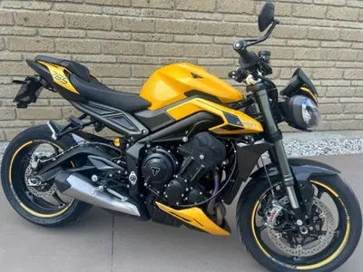 Triumph Street Triple 765 RS (2023 - 26) usata