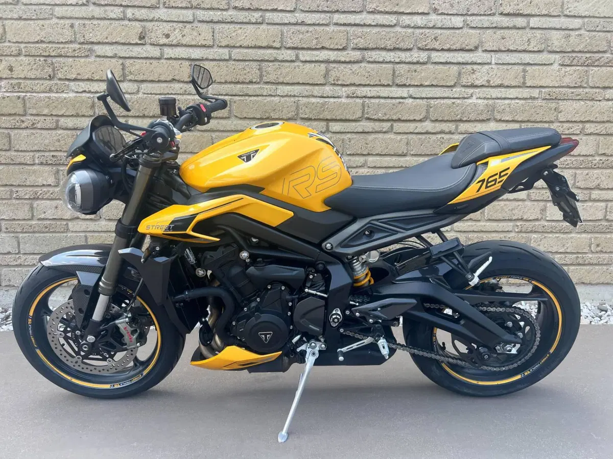 Triumph Street Triple 765 RS (2023 - 26) (5)