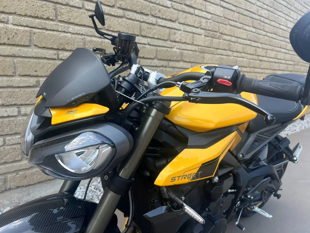 Triumph Street Triple 765 RS (2023 - 26) (6)