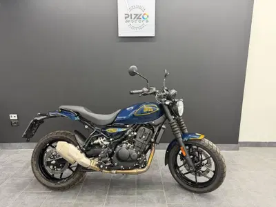 Royal Enfield Guerrilla 450 (2024 - 26) usata