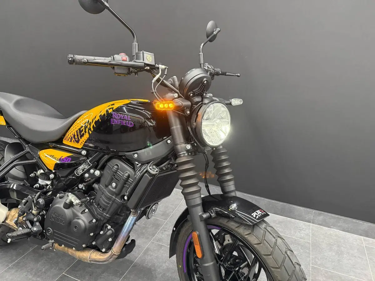 Royal Enfield Guerrilla 450 (2024 - 26) (3)