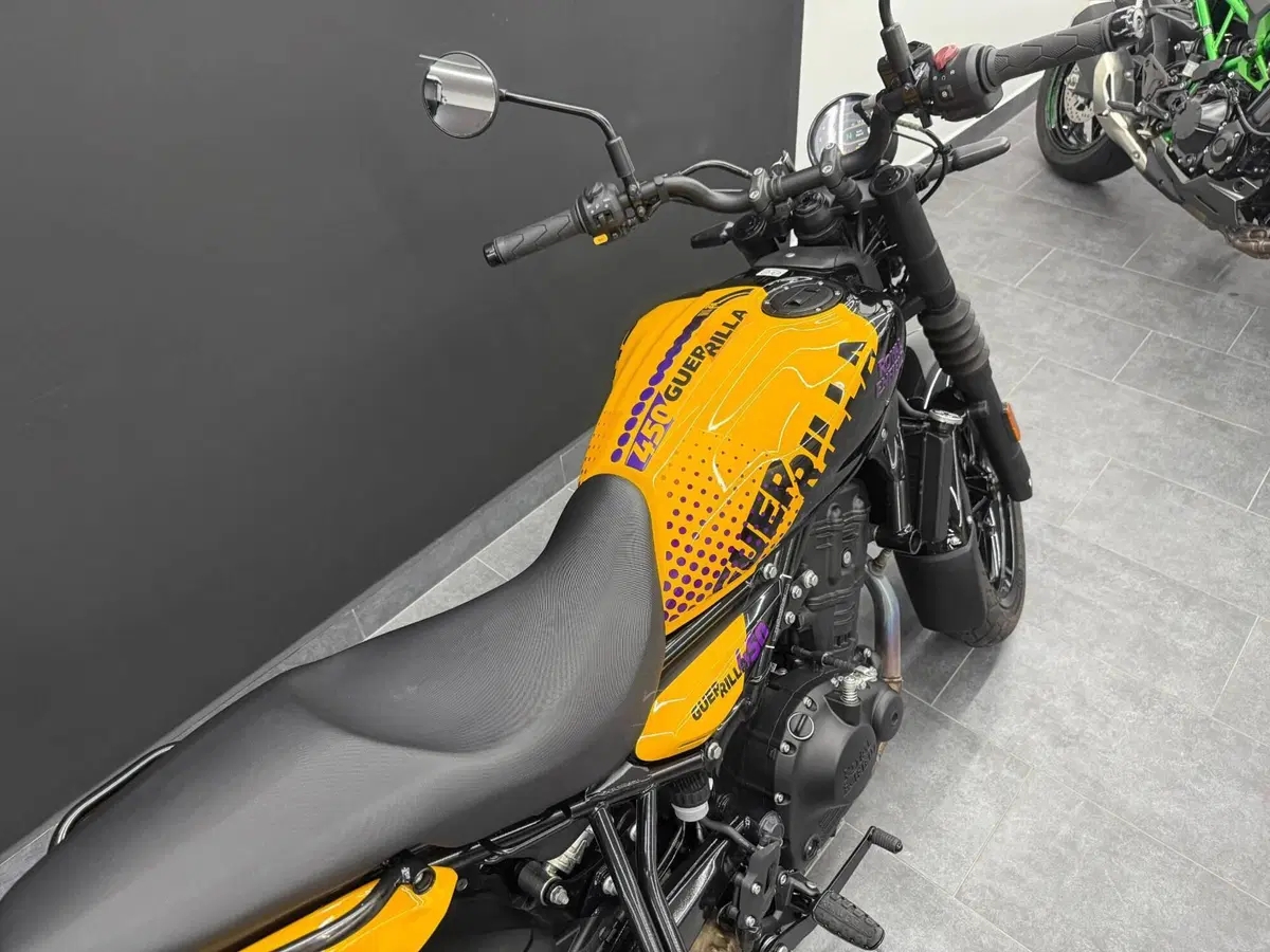 Royal Enfield Guerrilla 450 (2024 - 26) (5)