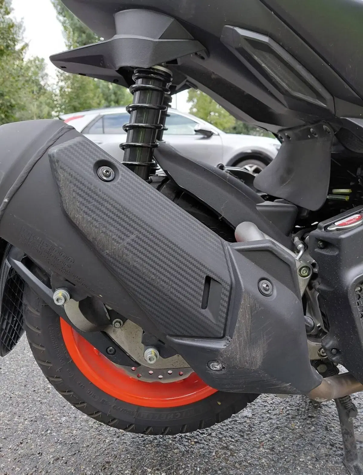 Aprilia SR GT 125 (2022 - 24) (5)