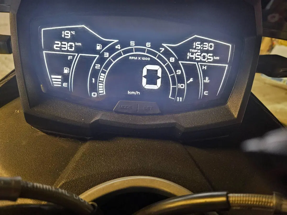 Aprilia SR GT 125 (2022 - 24) (6)