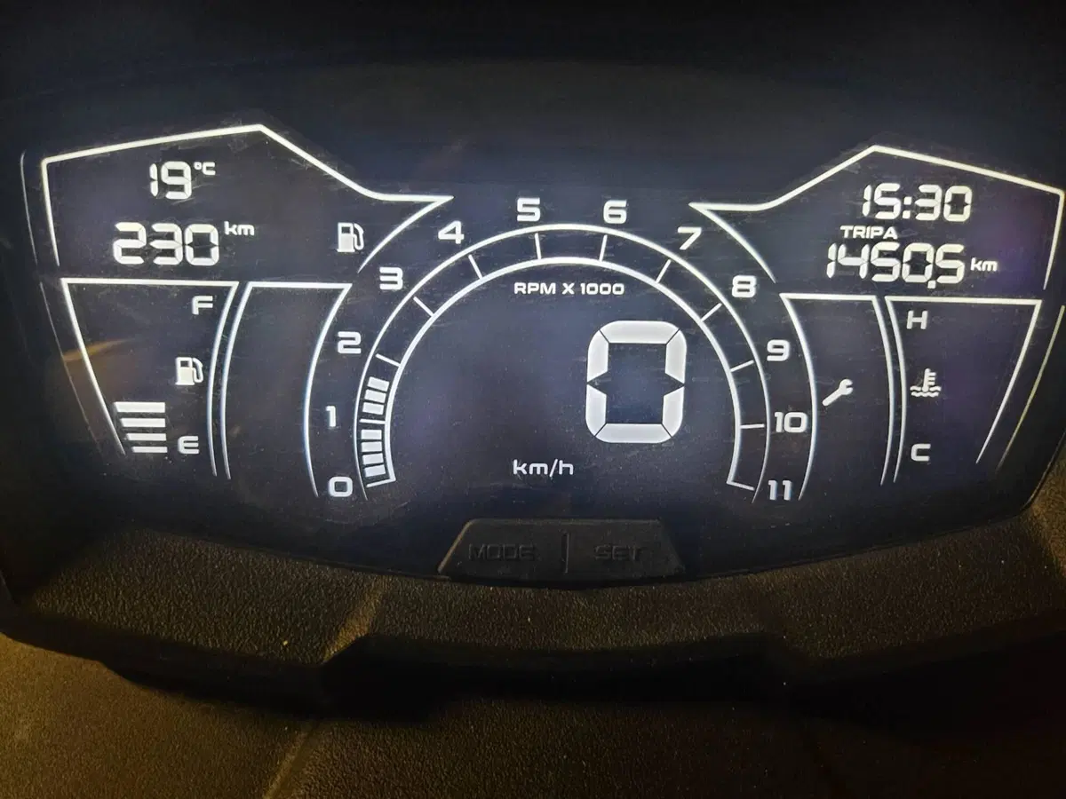 Aprilia SR GT 125 (2022 - 24) (7)