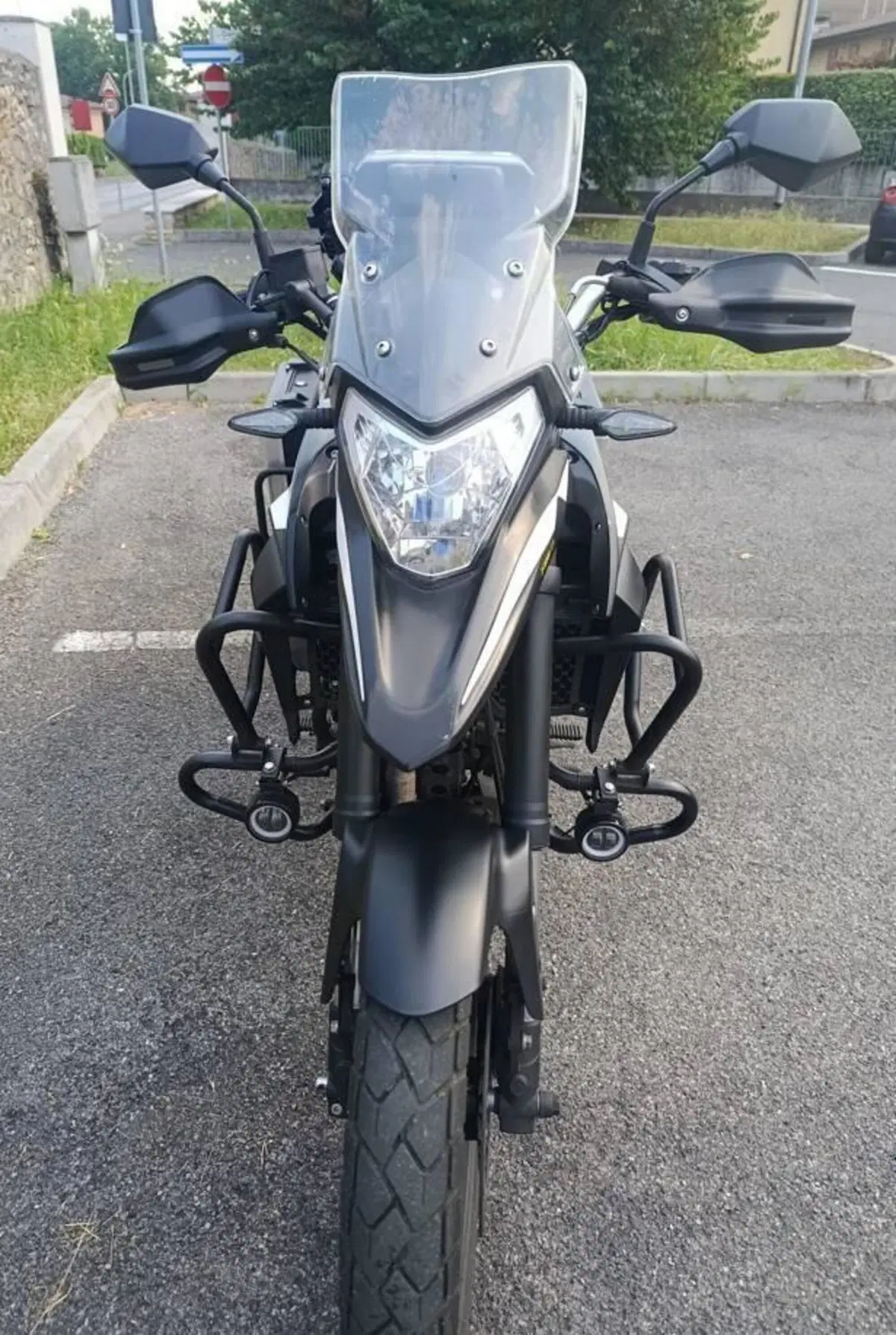 Motron Motorcycles X-Nord 125 Touring (2021 - 26) (3)