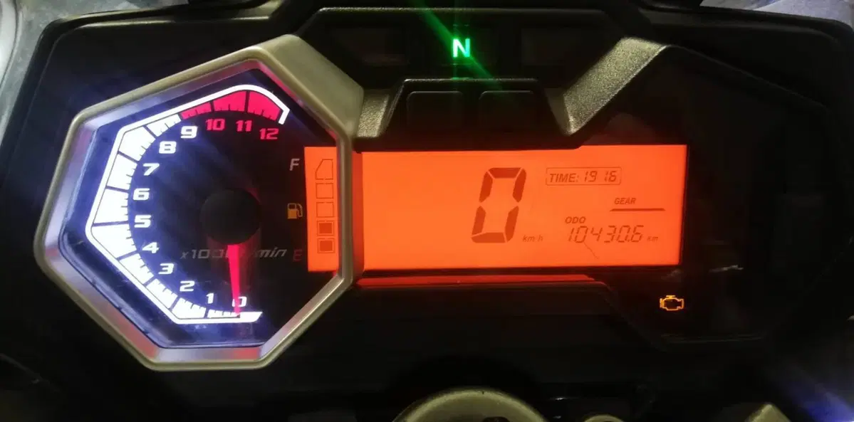 Motron Motorcycles X-Nord 125 Touring (2021 - 26) (10)