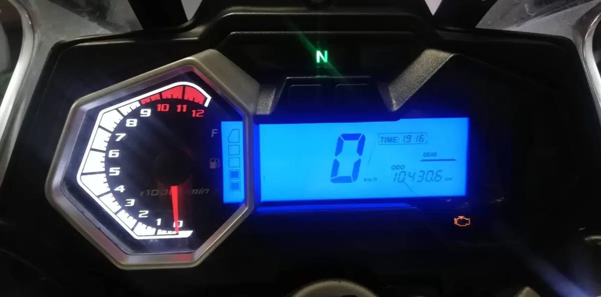 Motron Motorcycles X-Nord 125 Touring (2021 - 26) (11)
