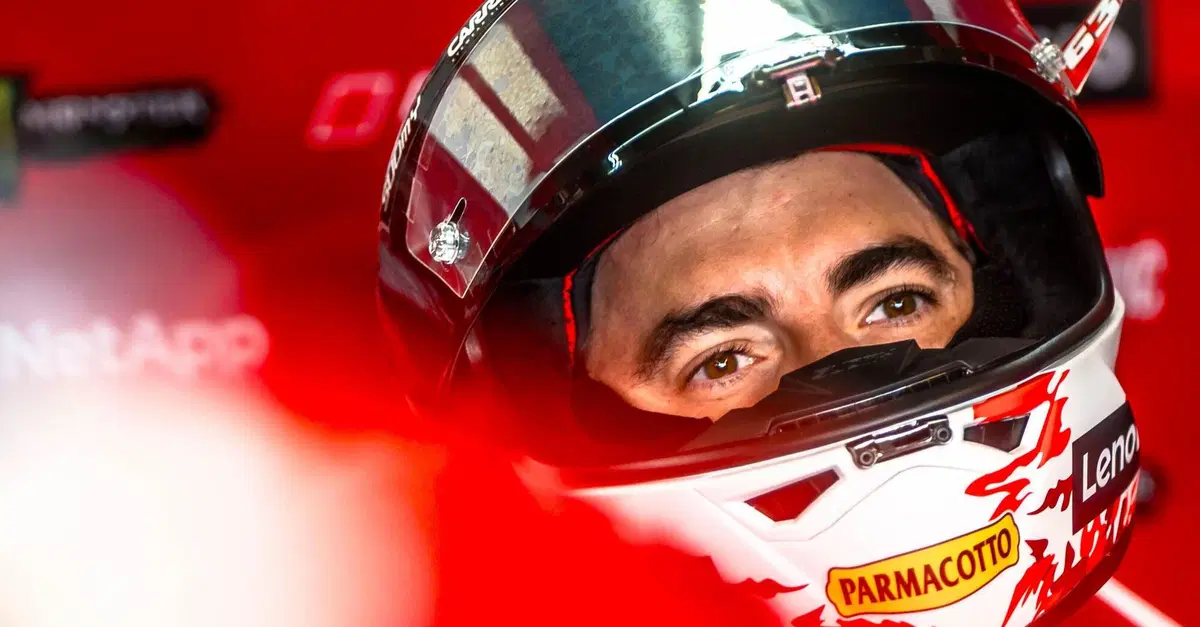 MotoGP 2026. GP d'Olanda ad Assen. Pecco Bagnaia: "In questo momento le Aprilia sono pi&ugrave; veloci"