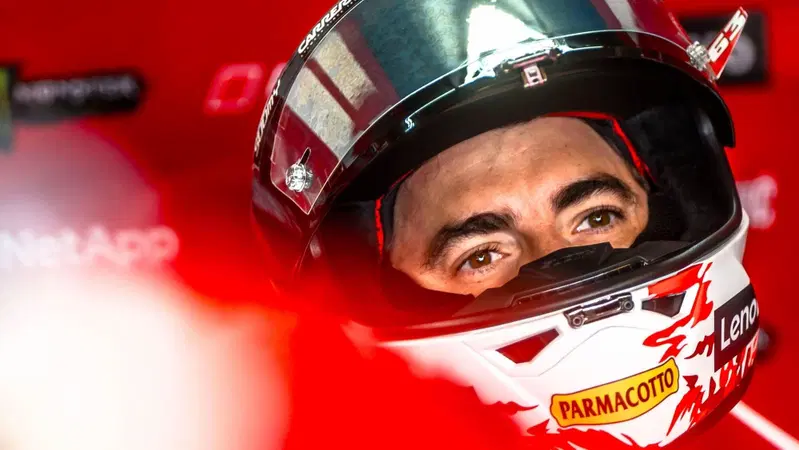 MotoGP 2026. GP d'Olanda ad Assen. Pecco Bagnaia: "In questo momento le Aprilia sono pi&ugrave; veloci"