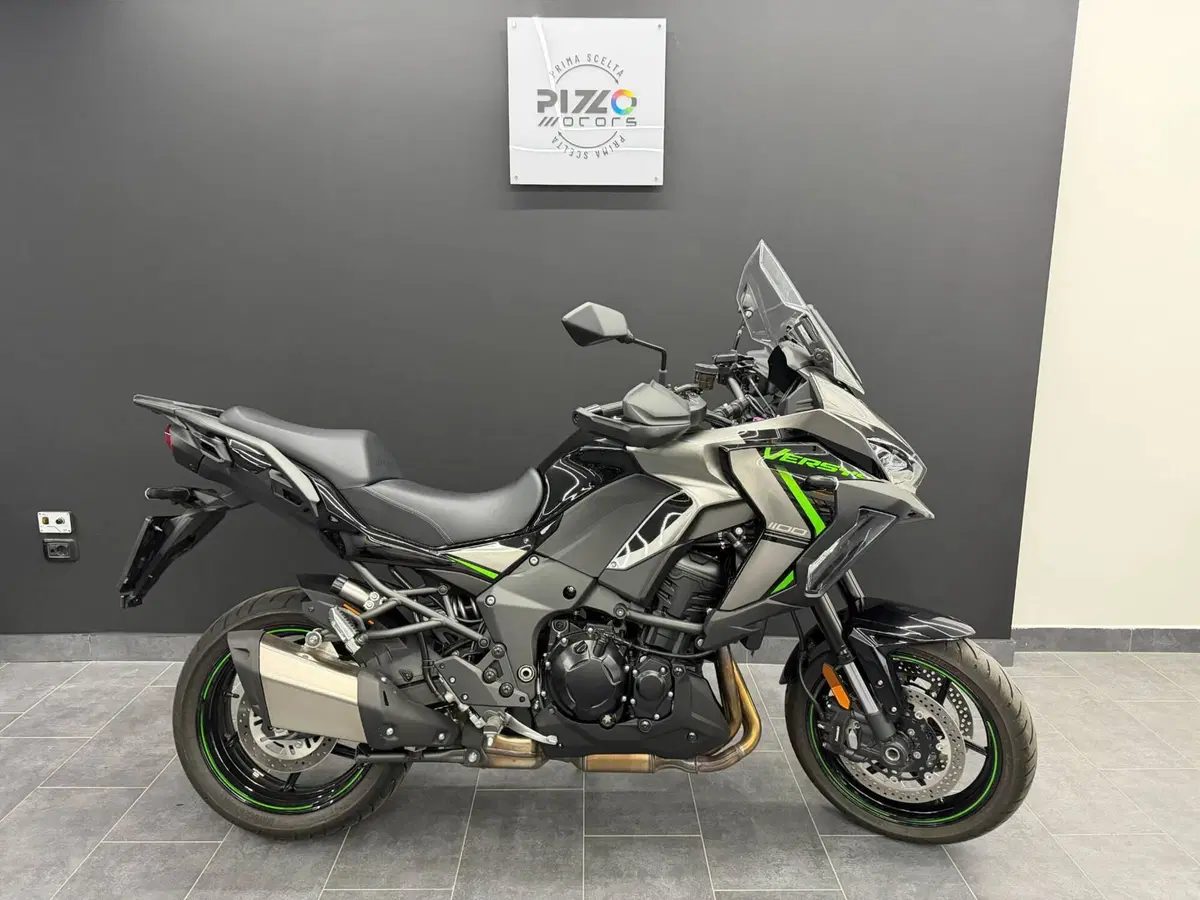 Kawasaki Versys 1100 S (2025 - 26)