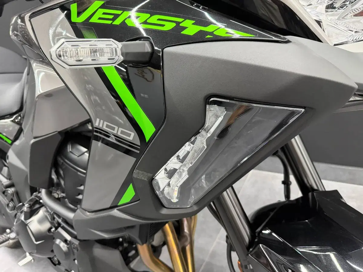 Kawasaki Versys 1100 S (2025 - 26) (4)