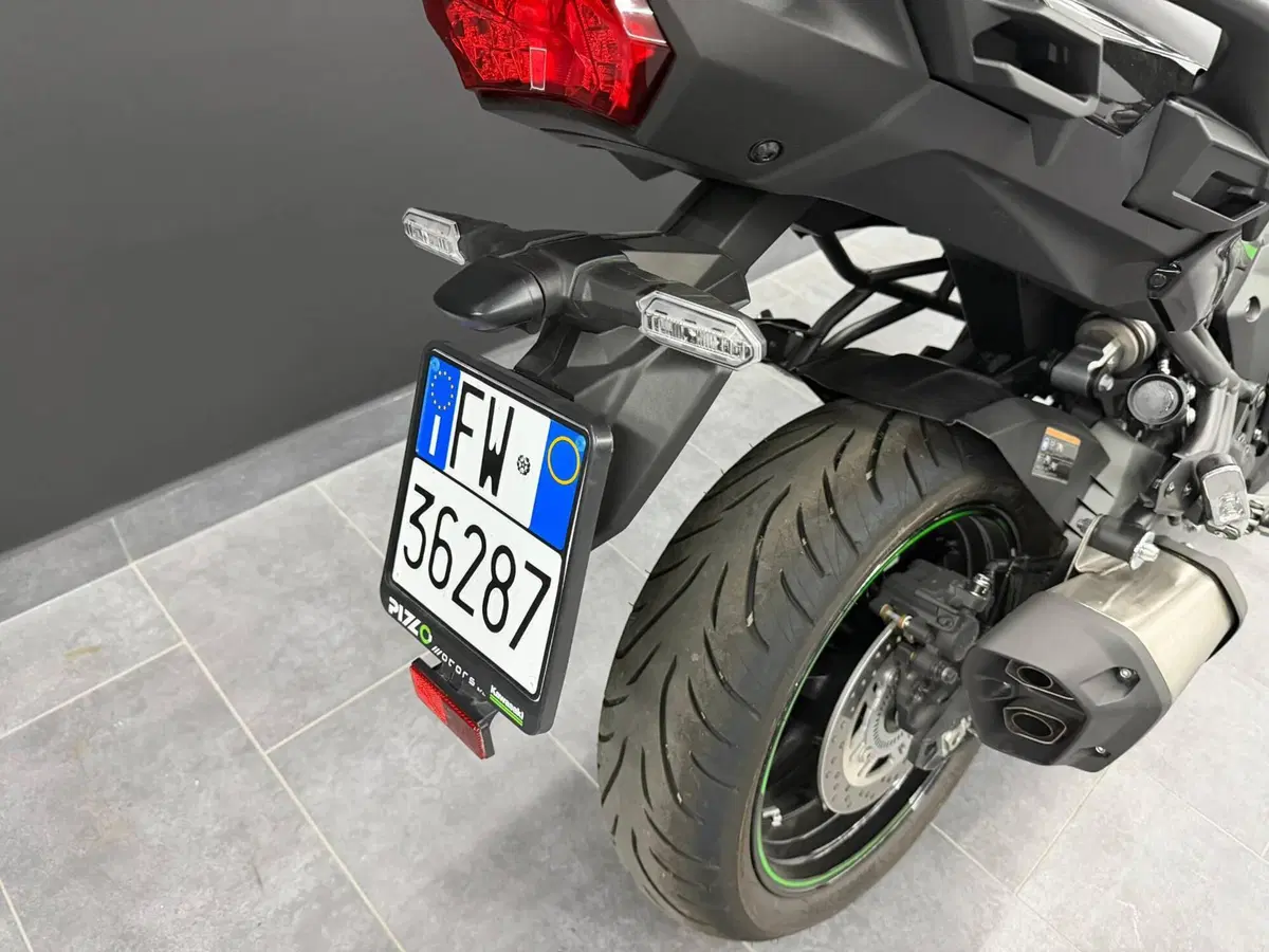 Kawasaki Versys 1100 S (2025 - 26) (5)