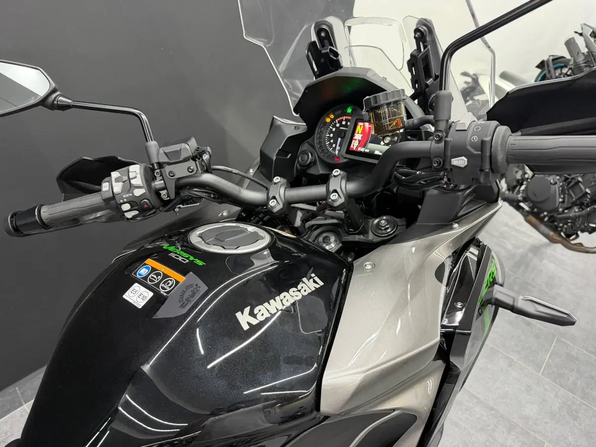 Kawasaki Versys 1100 S (2025 - 26) (7)