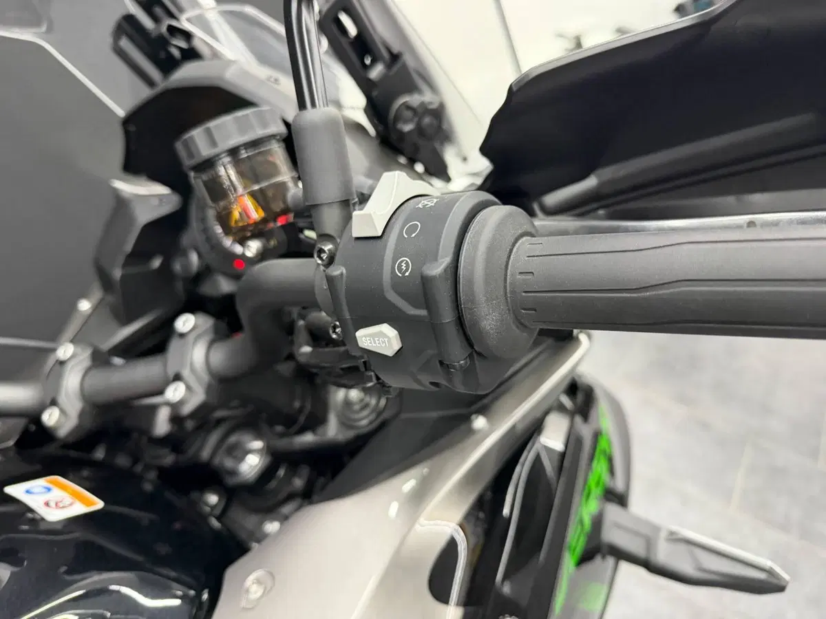 Kawasaki Versys 1100 S (2025 - 26) (9)