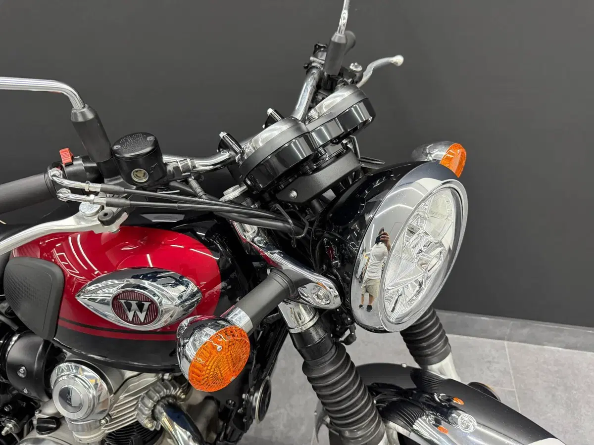 Kawasaki W 800 (2021 - 26) (4)