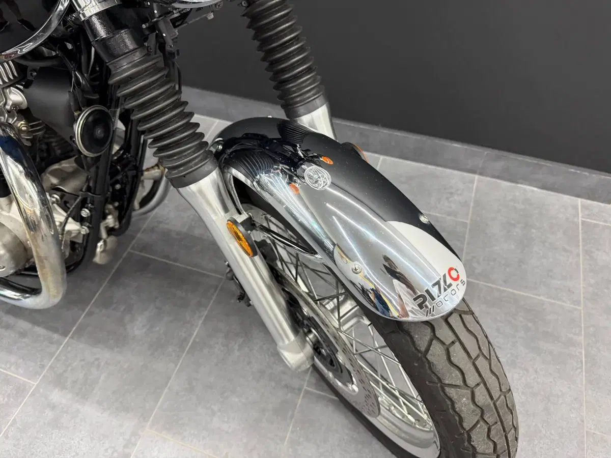 Kawasaki W 800 (2021 - 26) (5)
