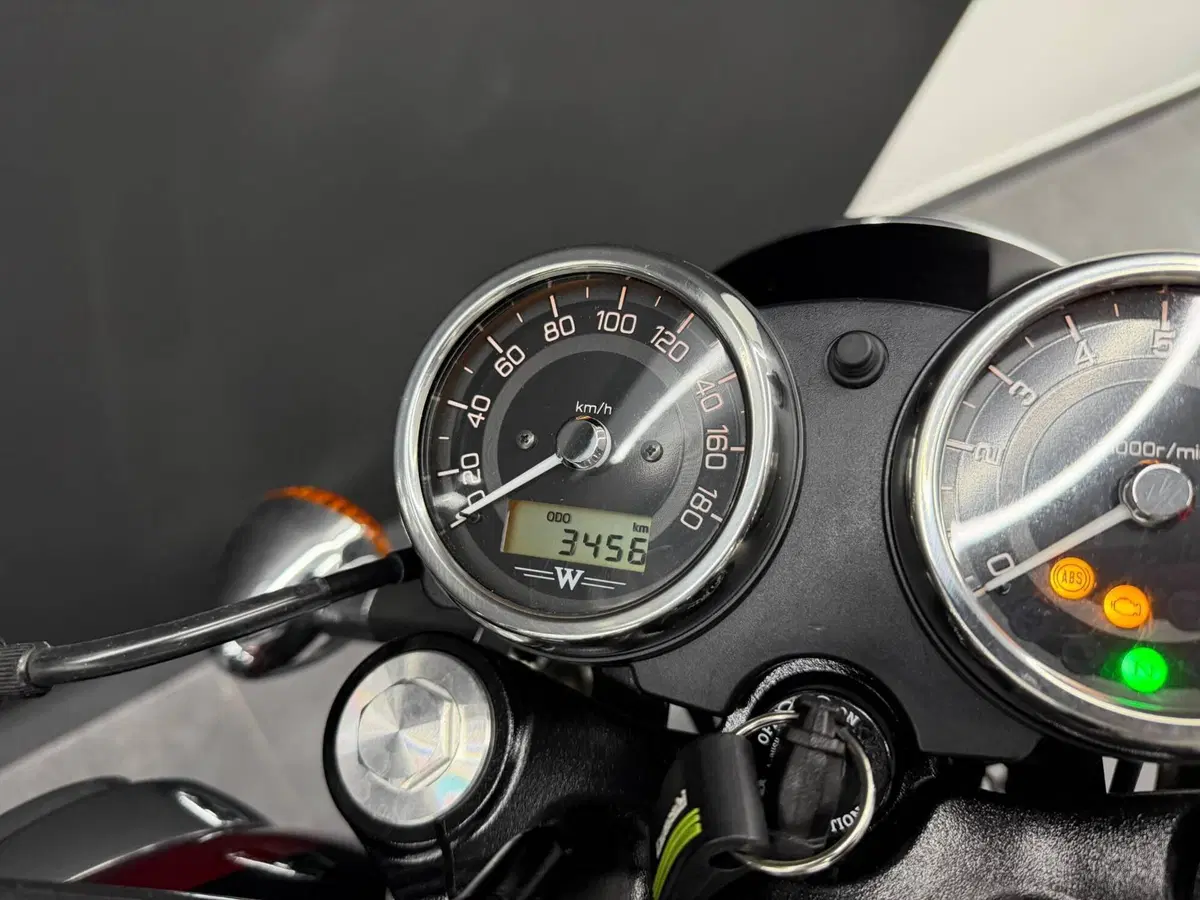Kawasaki W 800 (2021 - 26) (6)