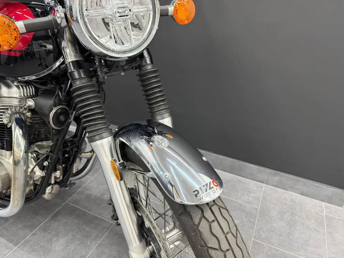 Kawasaki W 800 (2021 - 26) (8)
