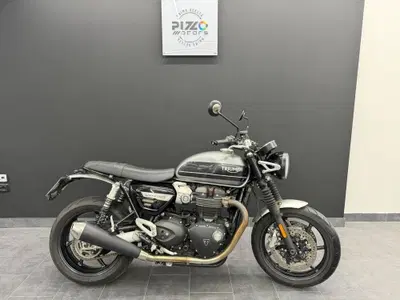 Triumph Speed Twin 1200 (2021 - 24) usata