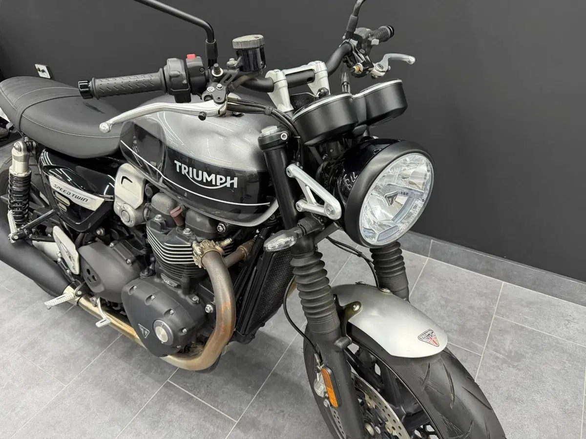 Triumph Speed Twin 1200 (2021 - 24) (3)