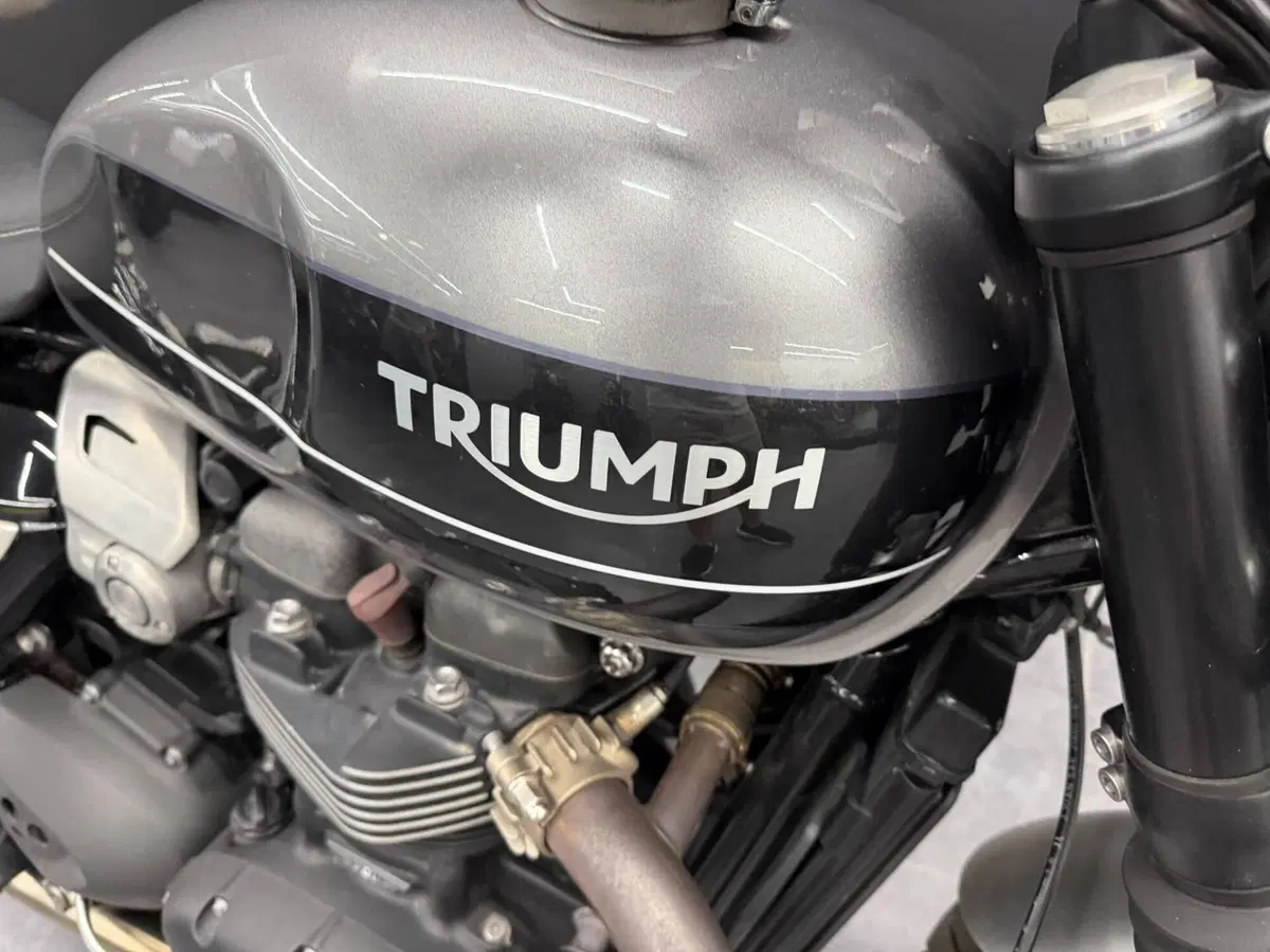 Triumph Speed Twin 1200 (2021 - 24) (4)