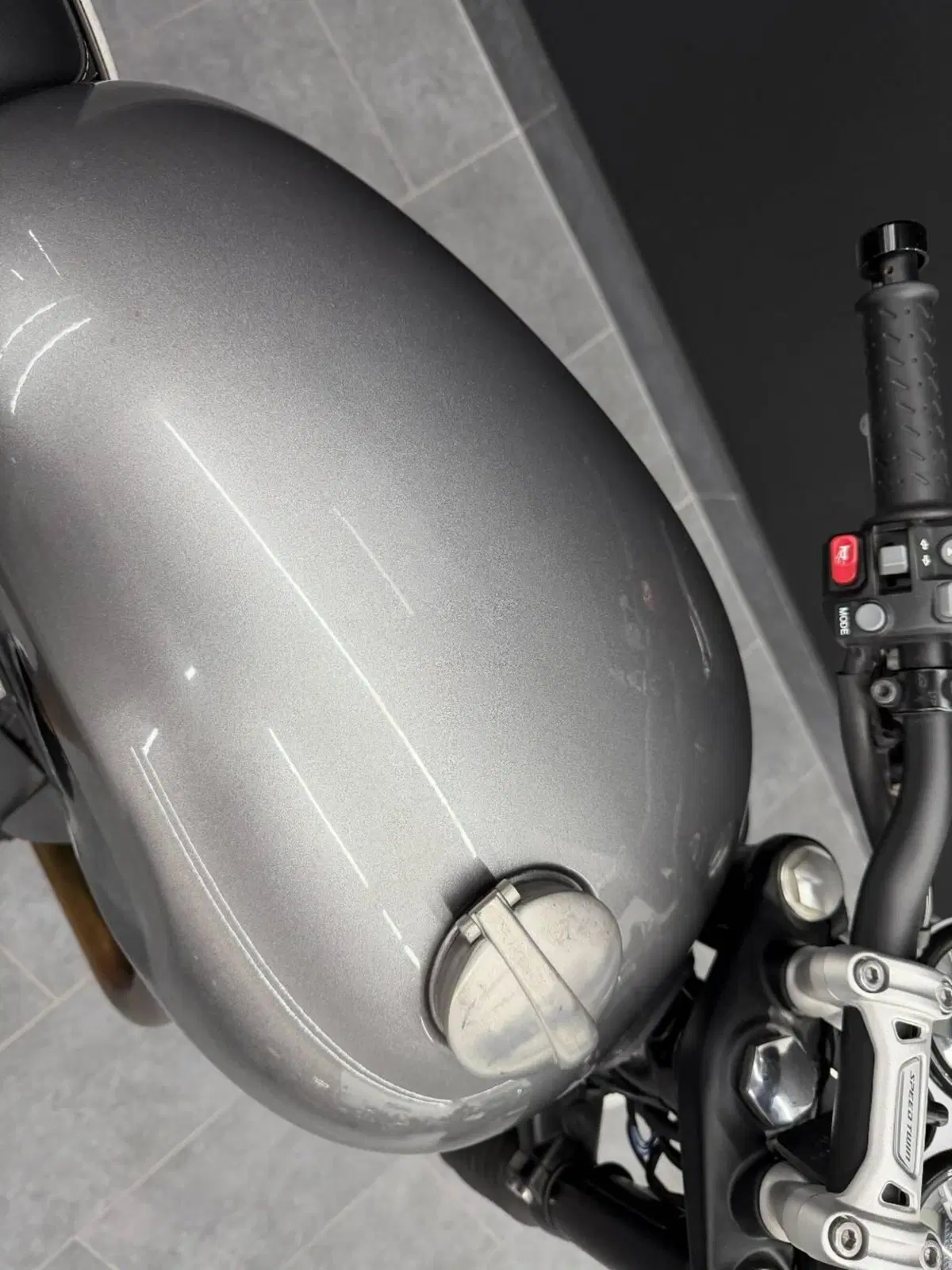 Triumph Speed Twin 1200 (2021 - 24) (8)