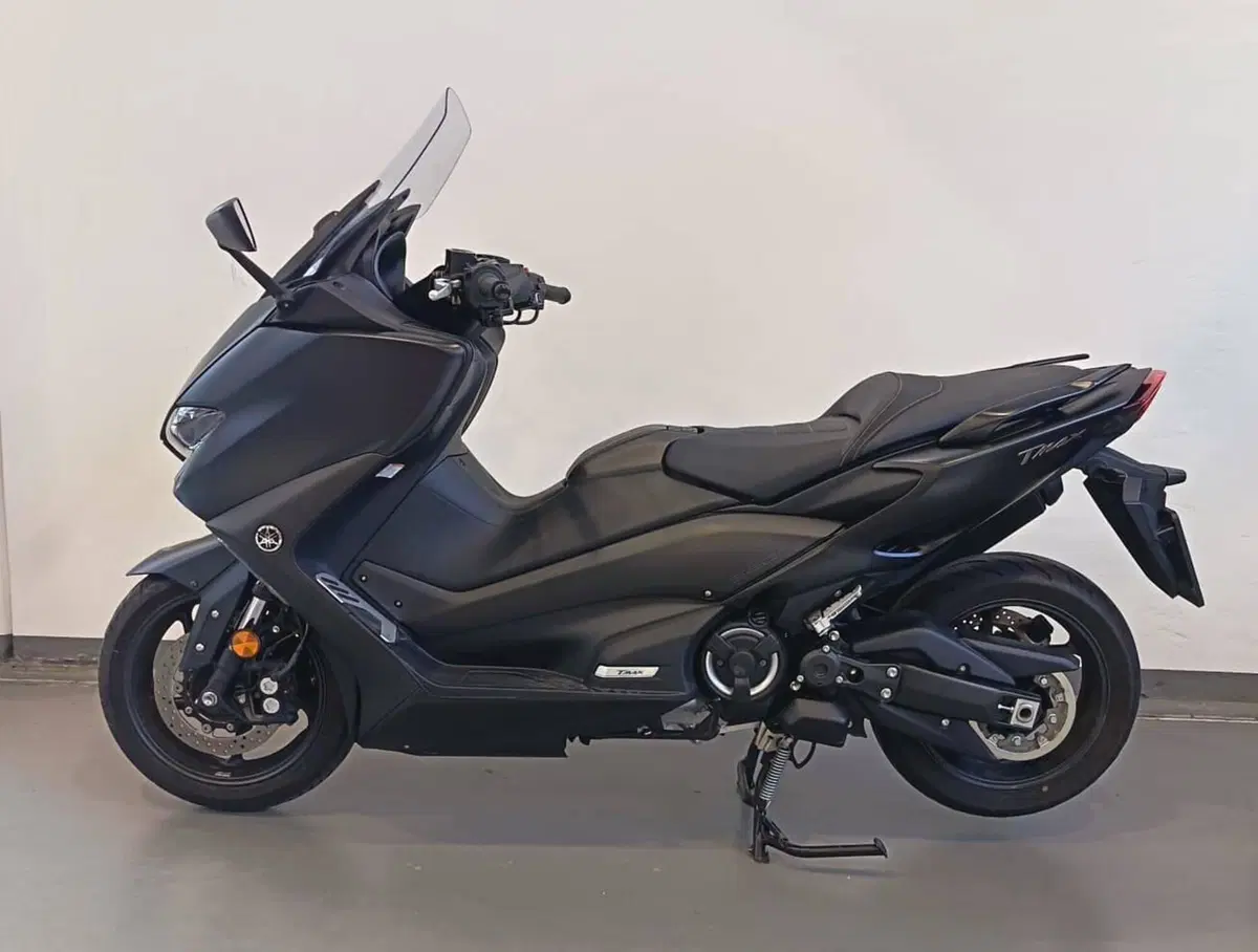 Yamaha T-Max 560 (2020 - 21)