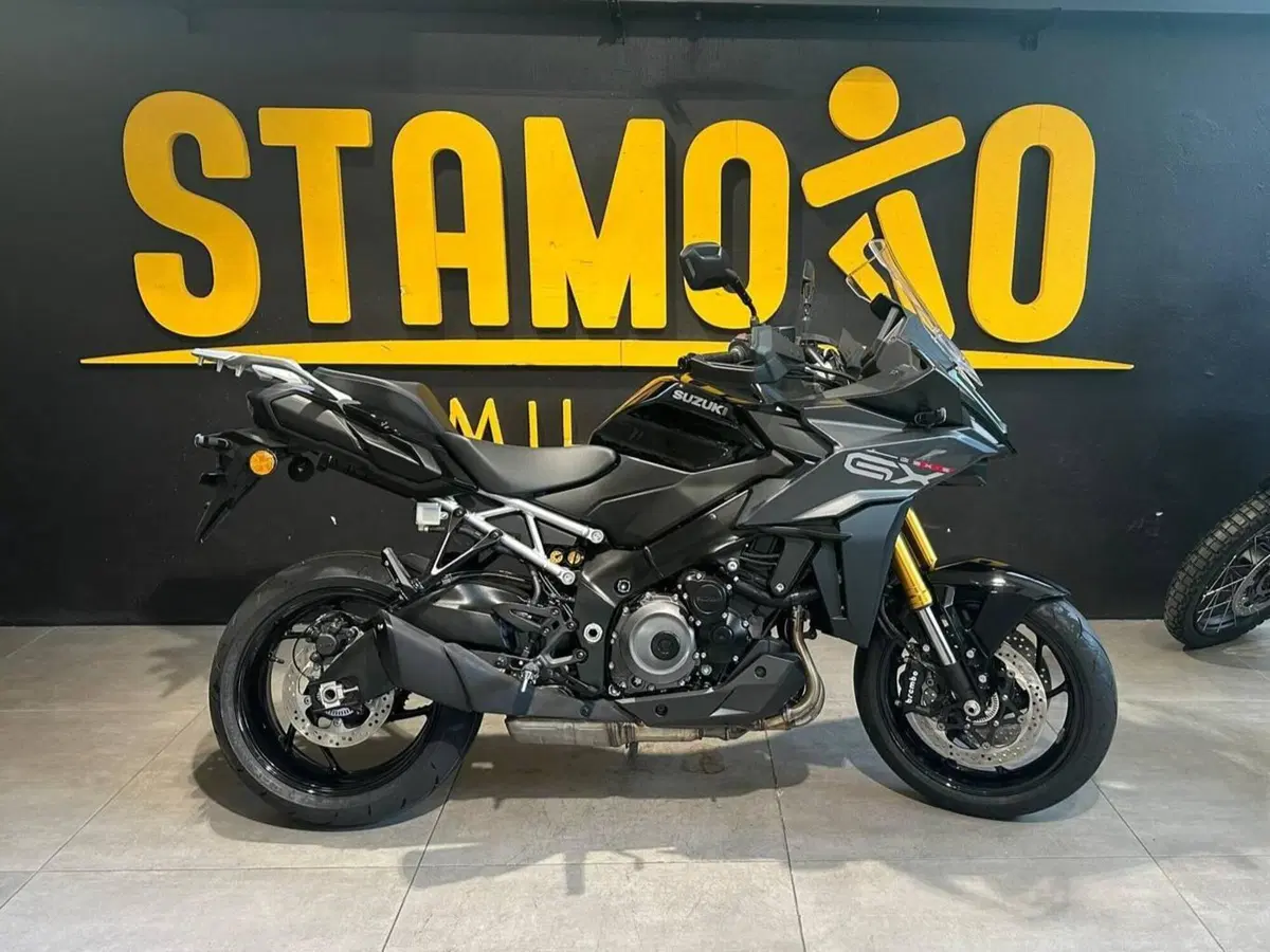 Suzuki GSX-S1000GX (2024 - 26)