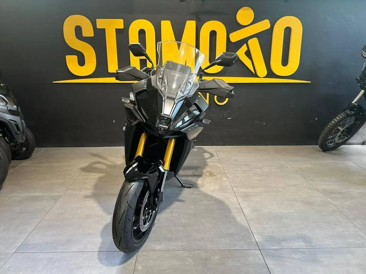 Suzuki GSX-S1000GX (2024 - 26) (3)