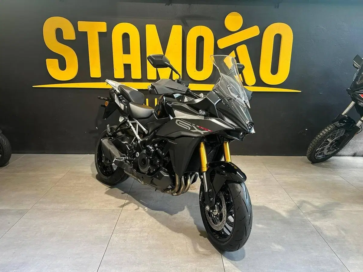Suzuki GSX-S1000GX (2024 - 26) (2)