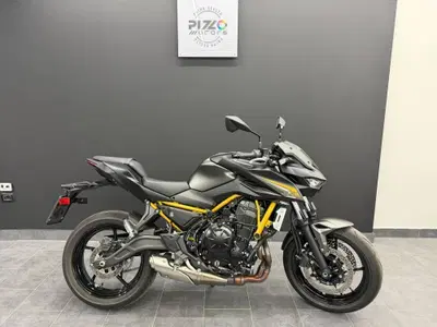 Kawasaki Z 650 S (2026) usata