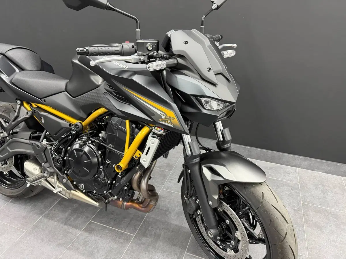 Kawasaki Z 650 S (2026) (2)