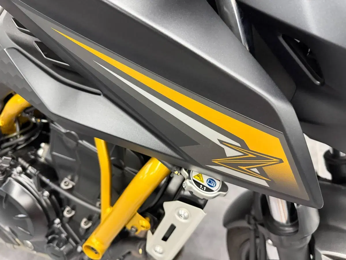 Kawasaki Z 650 S (2026) (3)