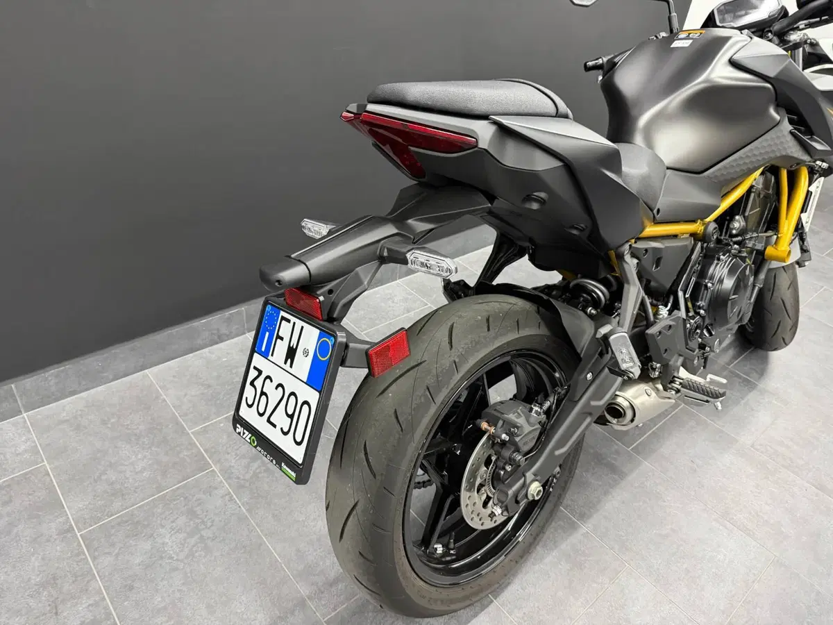 Kawasaki Z 650 S (2026) (7)