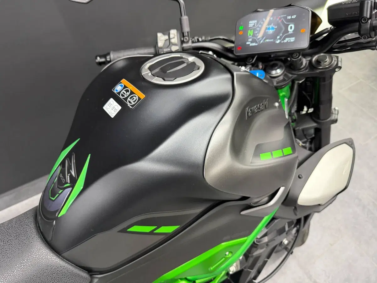 Kawasaki Z 900 (2025 - 26) (2)