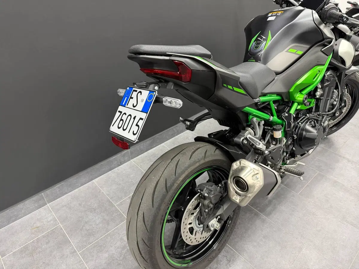 Kawasaki Z 900 (2025 - 26) (4)