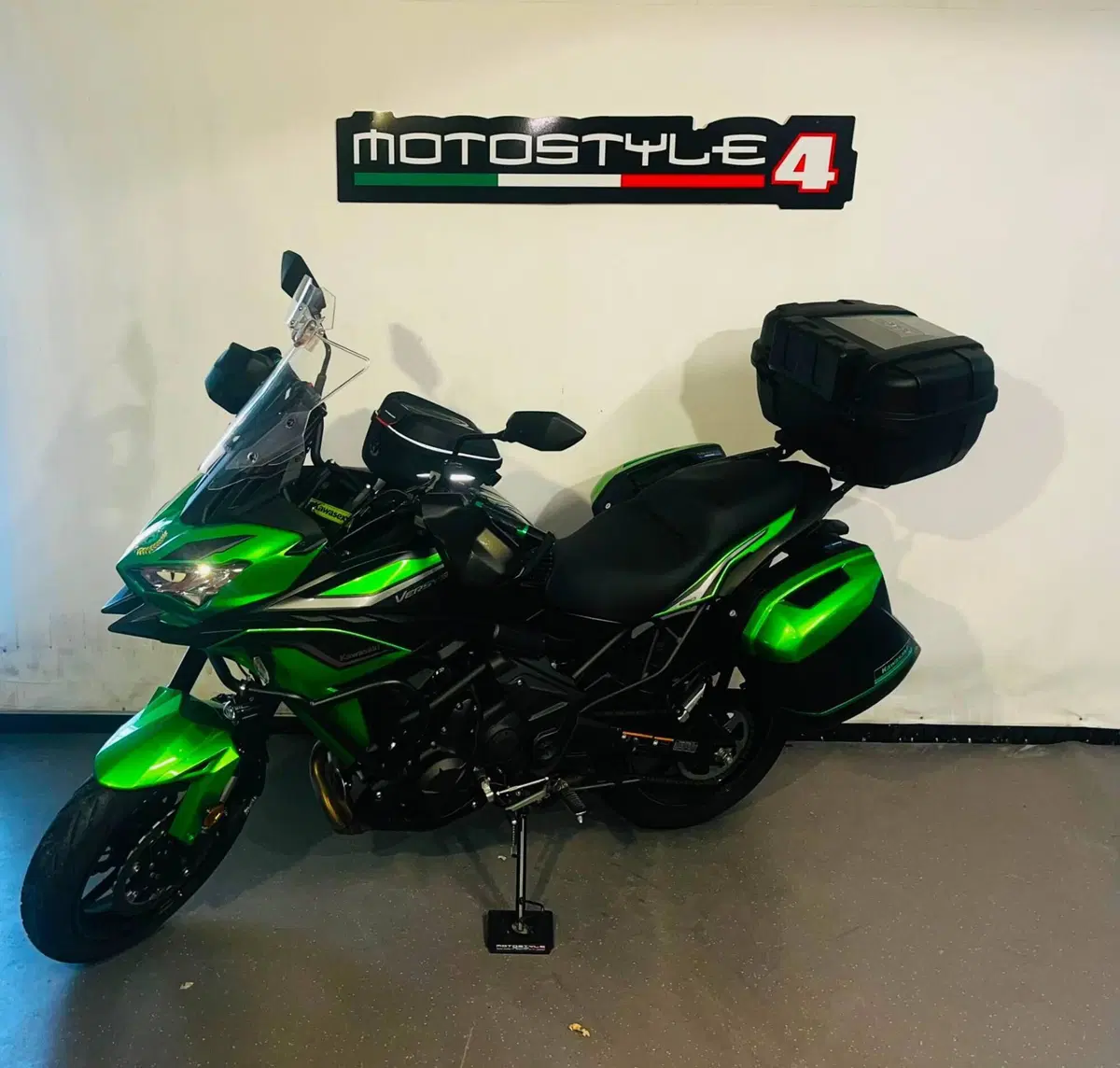 Kawasaki Versys 650 Grand Tourer (2022 - 24) (2)