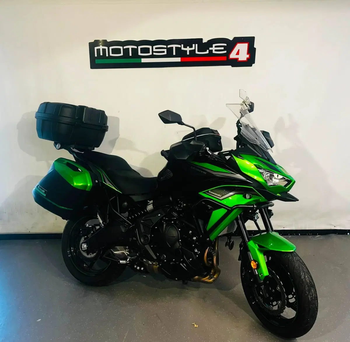 Kawasaki Versys 650 Grand Tourer (2022 - 24)