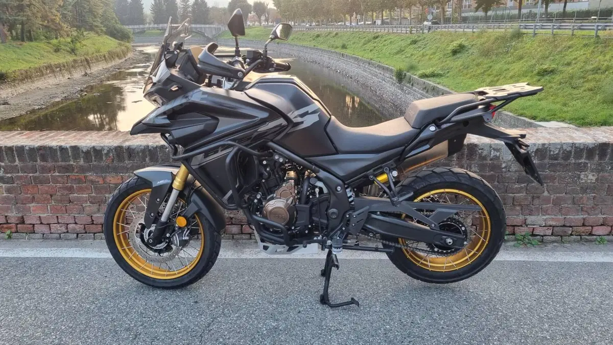 Voge Valico 625DSX (2025 - 26)
